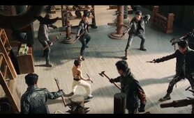 Lastest Chinese Action movie - Best Kung Fu Martial art