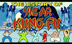 The History Of Yie Ar Kung Fu - arcade console documentary