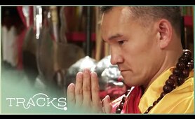 How to Be a Shaolin Monk | Full Documentary | TRACKS