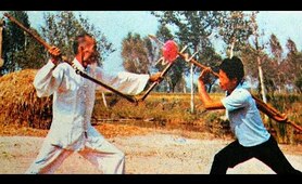 Rare old Wushu (Kung Fu) documentary (part 2)