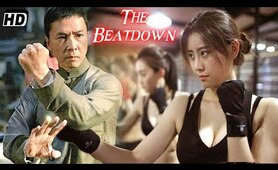 The Beatdown (4k Ultra HD) Best Action Movies In English | Martial Arts Movies