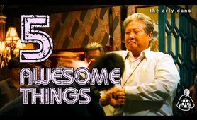 Kungfu Stuntmen - 5 Awesome Things About The Best Hong Kong Action Movie Documentary EVER!
