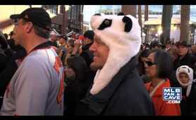 MLB Documentary: Kung Fu Panda - Pablo Sandoval