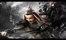 The infinity swordsman - 2020 New Action fantasy Kung fu Martial arts full movies (Eng_sub HD #01)