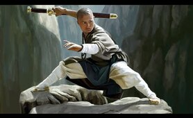 The Monk Fighter || Best Chinese Action Kung Fu Movie in English ||