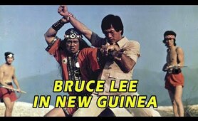 Wu Tang Collection - Bruce Lee in New Guinea