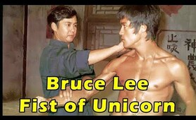 Wu Tang Collection - Bruce Lee: Fist of Unicorn