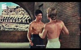 The Way of the Dragon: Bruce Lee vs Chuck Norris