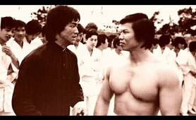 Bruce Lee VS Bolo Yeung REAL FIGHT