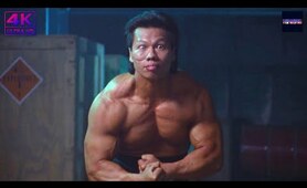 Double Impact Van Damme vs Bolo young Full Fight, 4K Film Editing, Parliament Cinema Club,