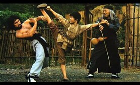 Kung Fu Master Of Fingers || Best Chinese Action Kung Fu Movie in English ||
