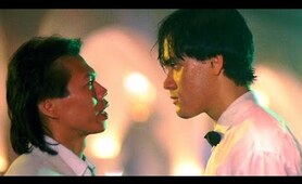 Brandon Lee vs Bolo Yeung Legacy Of Rage 1986 ( HD 1080p )