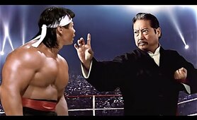Bolo Yeung vs Sammo Hung | KungFu vs Karate