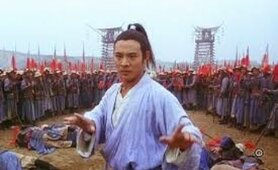 Tai Chi Master - Jet Li Full Movie English Dubbed