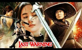 Last Warning - Chinese Action Movie In English