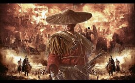 The War Fighter Of Samurai || Best Chinese Action Kung Fu Movie in English ||
