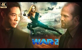 Action Movie Martial Arts - Jet Li Unlock The War | Action Movies Full Length English