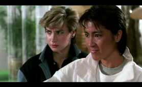 Michelle Yeoh & Cynthia Rothrock Team Up. Yes Madam .1985.