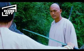 Crouching Tiger, Hidden Dragon: Bamboo Forest Final Fight (HD Scene)
