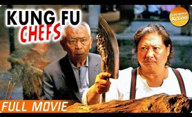 KUNG FU CHEFS | Full Movie | Sammo Hung Cooks Up an Action Storm | BEST OF HONG KONG MARTIAL ARTS
