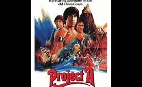 Jackie Chan - Project A (Part 1) (1983) - English Adventure