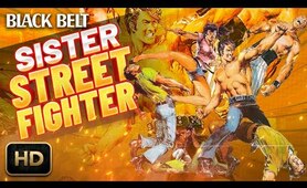 SISTER STREET FIGHTER - SONNY CHIBA - FULL HD MARTIAL ARTS MOVIE IN ENGLISH