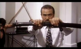 Shin'ichi Sonny Chiba fight scenes "Immortal combat" martial arts archives