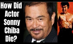 How Did Sonny Chiba Die?  Street Fighter Legendary actor Sonny Chiba Dies