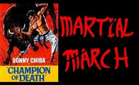 Champion of Death - Martial March