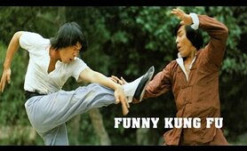 Wu Tang Collection - Funny Kung Fu