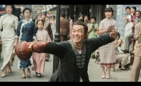 2019 Chinese COMEDY KUNG FU Martial Arts Action Films - Monk Comes Down the Mountain (English Sub)