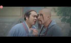 New Comedy Kung Fu Movies Full Length English Sub - Chinese Movies